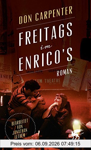 Freitags im Enrico's: Roman