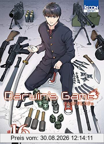 Darwin's game. Vol. 16