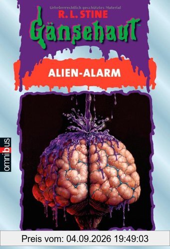Gänsehaut - Alien-Alarm