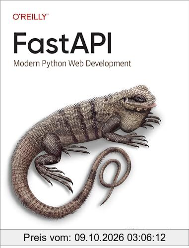 FastAPI: Modern Python Web Development