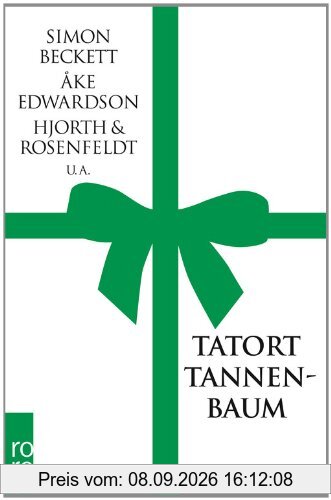 Tatort Tannenbaum: Kommissare feiern Weihnachten