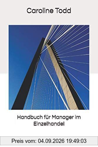 Handbuch für Manager im Einzelhandel