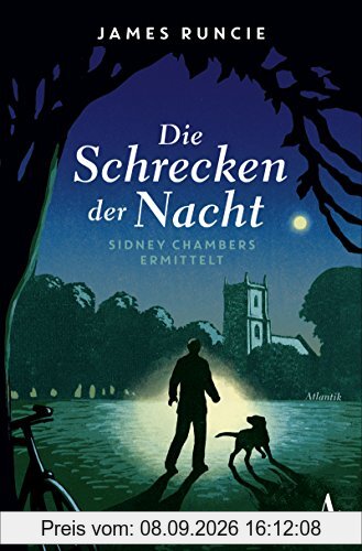Die Schrecken der Nacht: Grantchester-Mysteries Teil II
