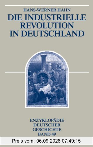 Die Industrielle Revolution in Deutschland
