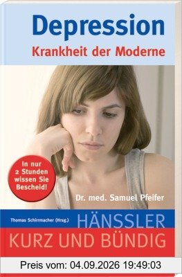 Depression: Krankheit der Moderne