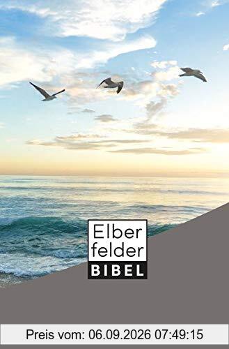 Elberfelder Bibel - Taschenausgabe, Motiv Möwen