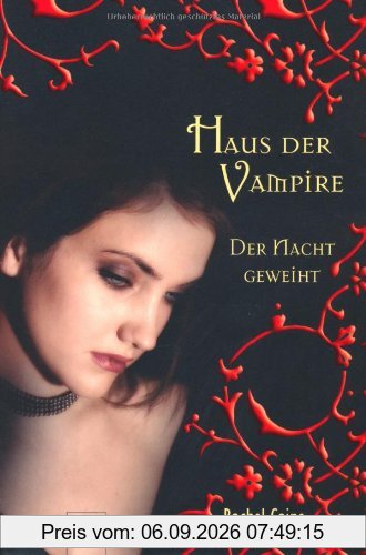 Haus der Vampire 5: Der Nacht geweiht