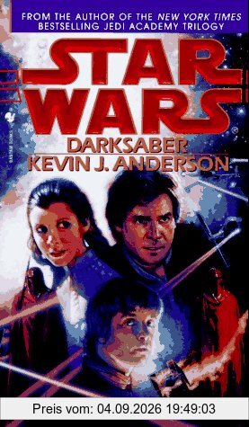 Darksaber: Star Wars (Star Wars (Random House Paperback))