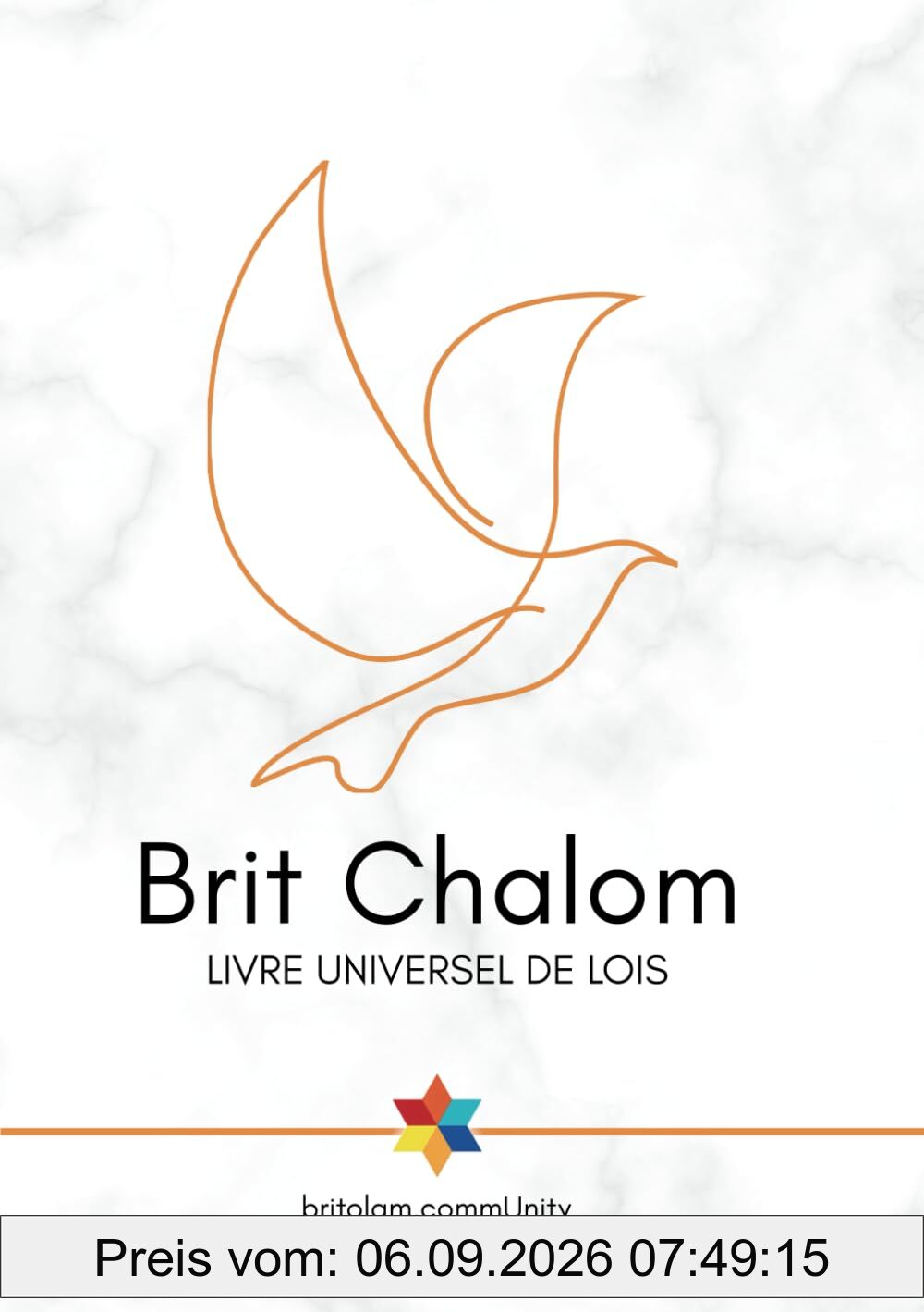 Brit Shalom fr: Livre universel de lois