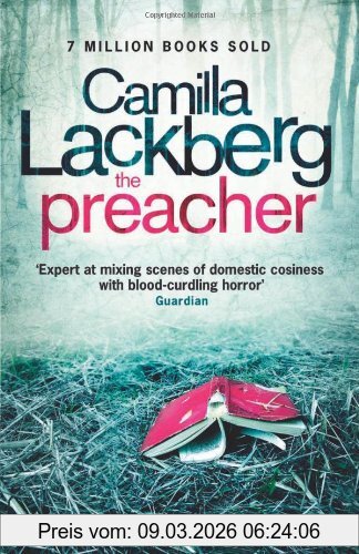 Camilla Läckberg The Preacher (Patrick Hedstrom And Erica Falck)