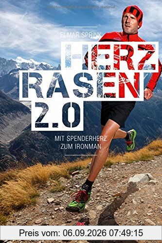 Herzrasen 2.0: Mit Spenderherz zum Ironman