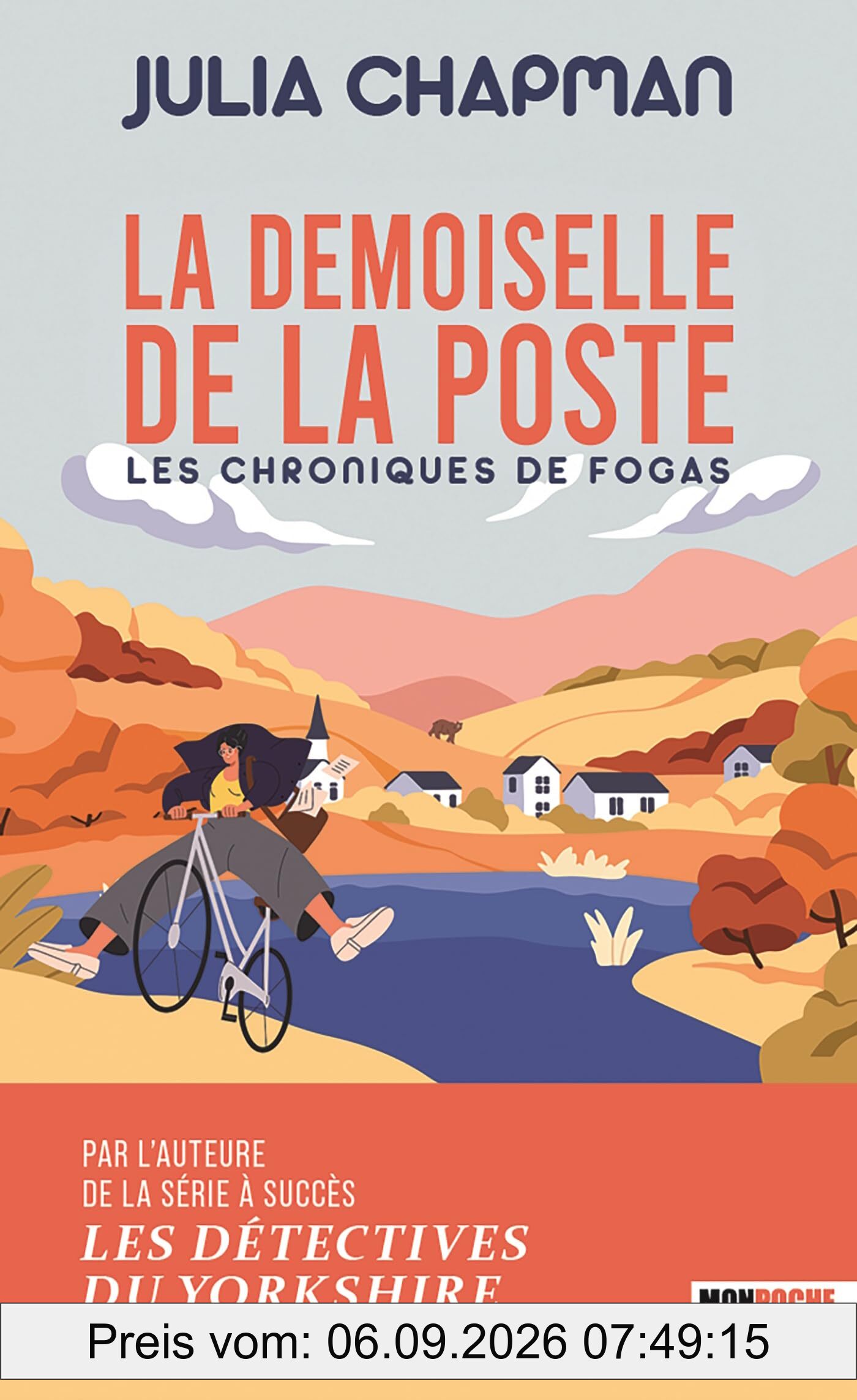 Les chroniques de Fogas. La demoiselle de la poste