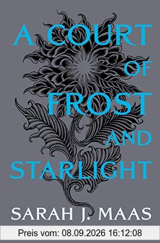 A Court of Frost and Starlight (A Court of Thorns and Roses, Band 10)