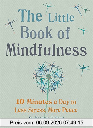 Little Book of Mindfulness