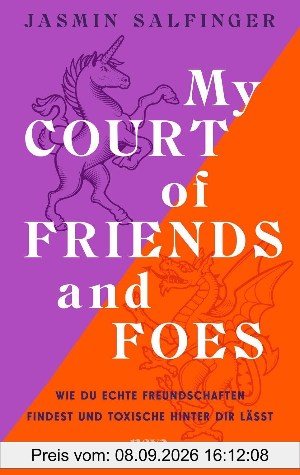 My Court of Friends and Foes