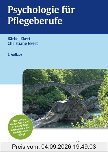 Psychologie für Pflegeberufe