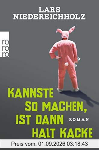 Kannste so machen, ist dann halt kacke
