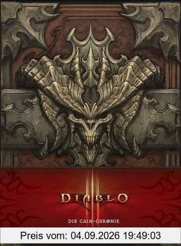 Diablo 3: Die Cain-Chronik