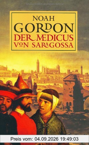 Der Medicus von Saragossa