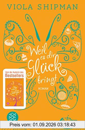 Weil es dir Glück bringt