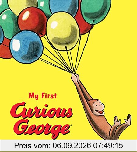 My First Curious George (padded board book)