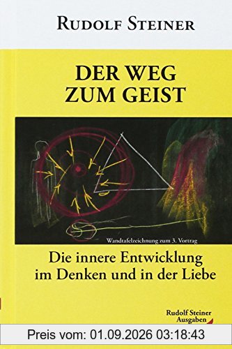 Der Weg zum Geist: Die innere Entwicklung im Denken und in der Liebe (Taschenbücher)