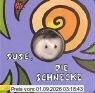 Suse, die Schnecke: Fingerpuppen-Buch