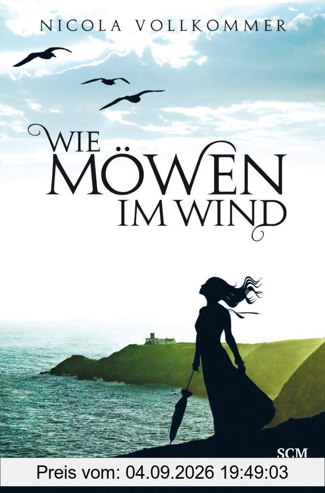 Wie Möwen im Wind