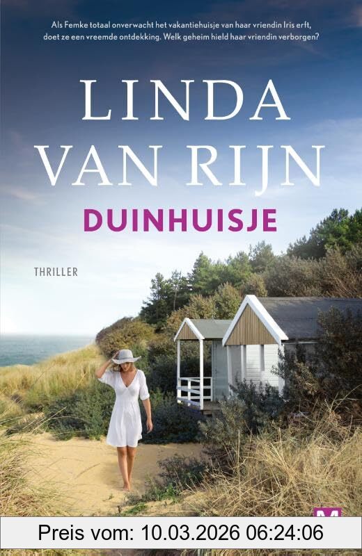 Linda van Rijn Duinhuisje