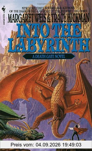 Into the Labyrinth (Death Gate Cycle)