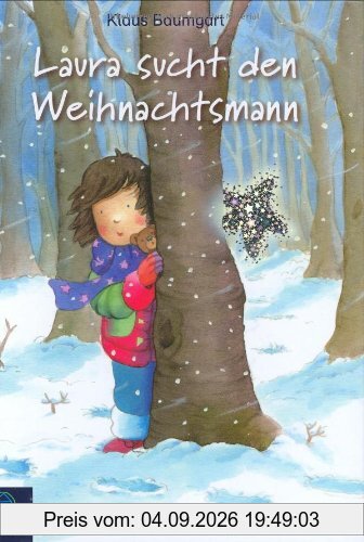 Laura sucht den Weihnachtsmann