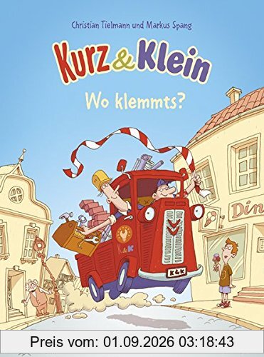 Kurz & Klein: Wo klemmts?