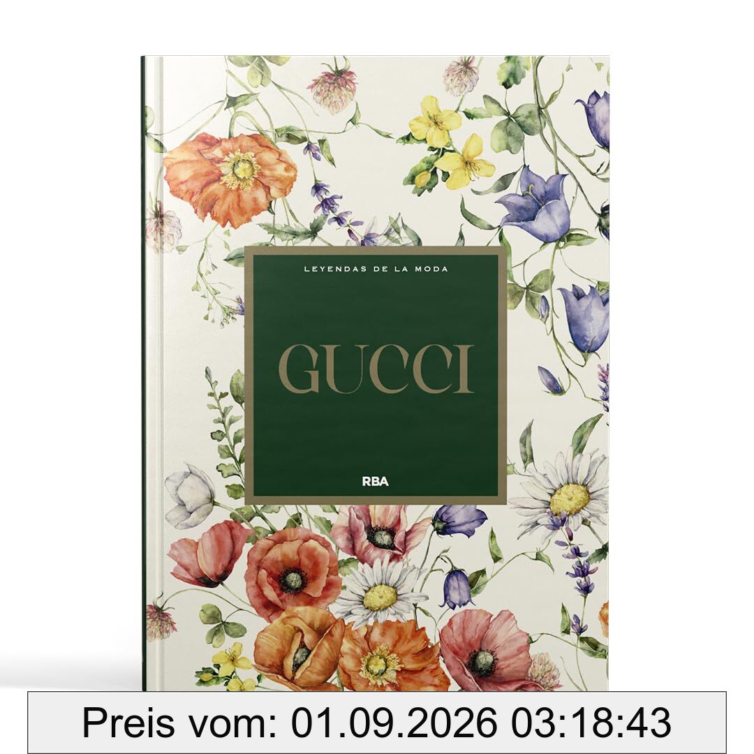 Gucci (Leyendas de la Moda I)