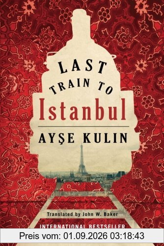 Last Train to Istanbul: A Novel