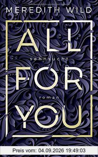 All for You - Sehnsucht