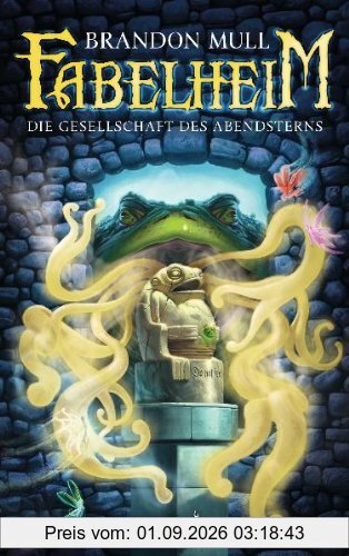 Fabelheim: Die Gesellschaft des Abendsterns