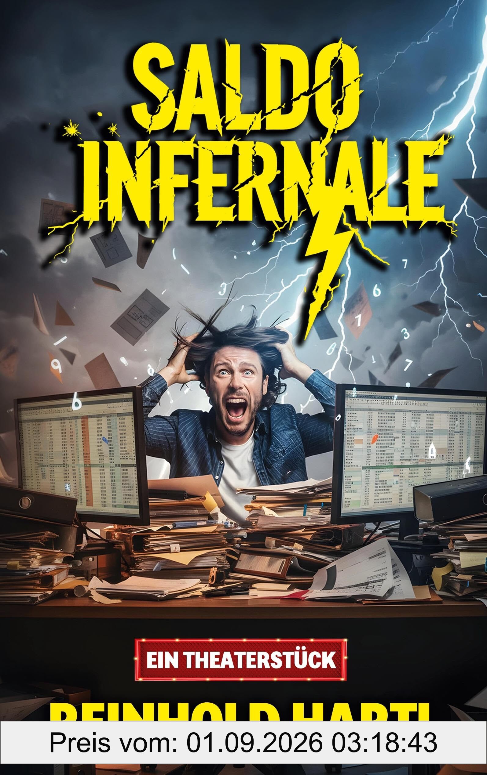 Saldo Infernale: Ein Theaterstück