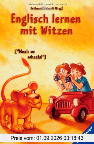 Englisch lernen mit Witzen