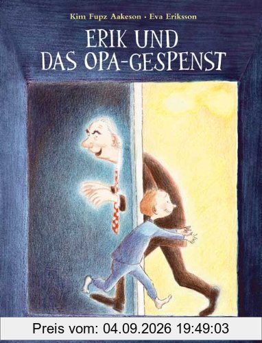 Erik und das Opa-Gespenst