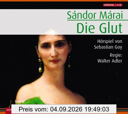 Die Glut. Sonderausgabe. 2 CDs
