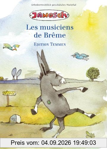Les musiciens de Brême