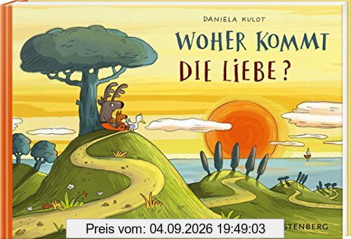 Woher kommt die Liebe?