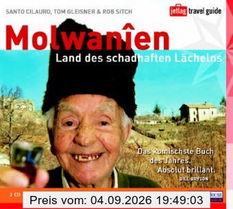 Molwanien. 2 CDs