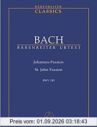 Johannes-Passion BWV 245