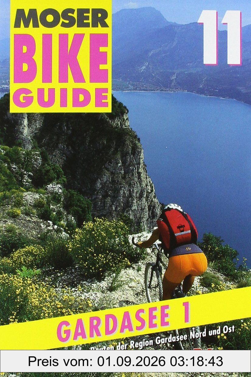 Bike-Guide 11. Gardasee 1
