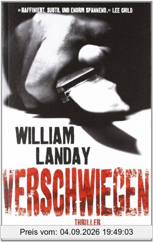 Verschwiegen: Thriller