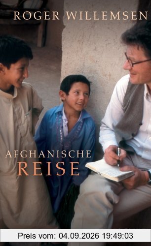 Afghanische Reise