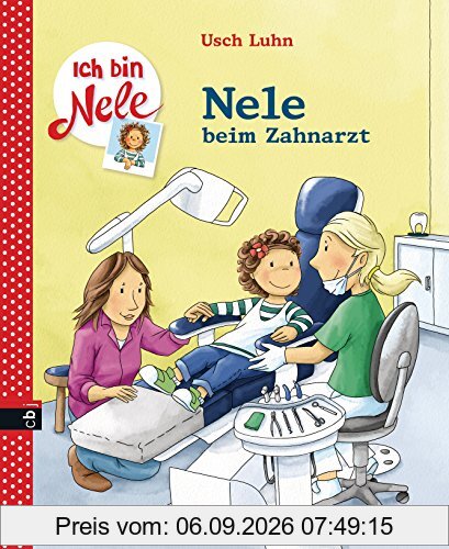 Ich bin Nele - Nele beim Zahnarzt