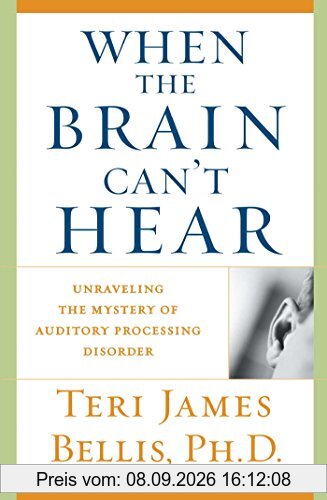 When the Brain Can't Hear: Unraveling the Mystery of Auditory Processing Disorder