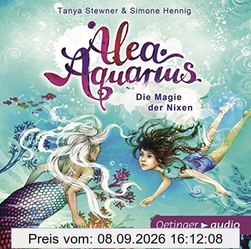 Alea Aquarius: Die Magie der Nixen